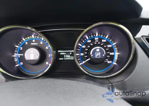 2012 Hyundai Sonata Limited from USA, damaged, VIN 5NPEC4AC6CH483207